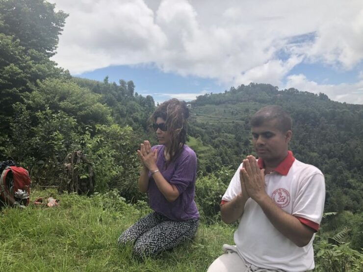 Kathmandu: 4-Day Nature and Yoga Retreat - Retreat Details