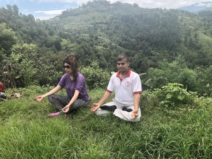 Kathmandu: 4-Day Nature and Yoga Retreat - Yoga Techniques and Teachings