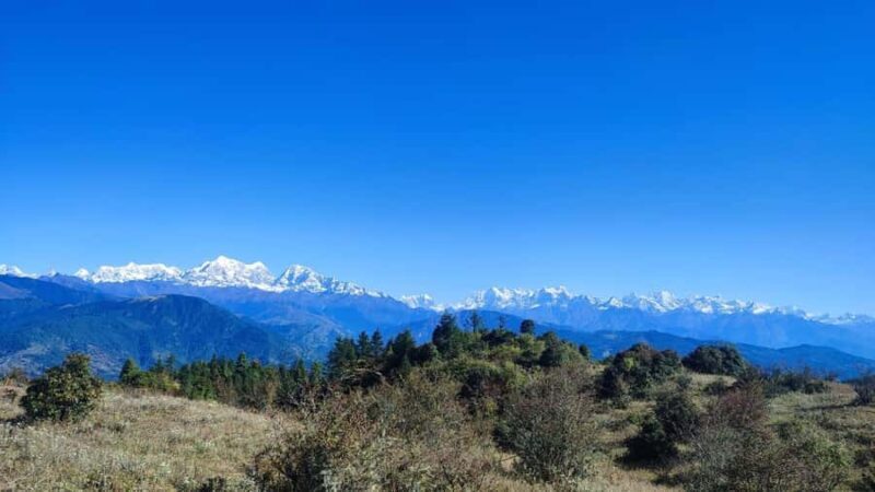 Kathmandu: 4-Day Pikey Peak Trek with Everest Views - Practical Tips for Potential Travelers