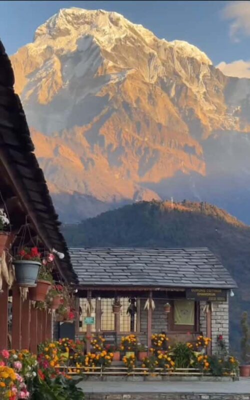 Kathmandu: 4-Day Viral Ghandruk Village Tour with Guide - Exploring Ghandruk and Returning to Pokhara