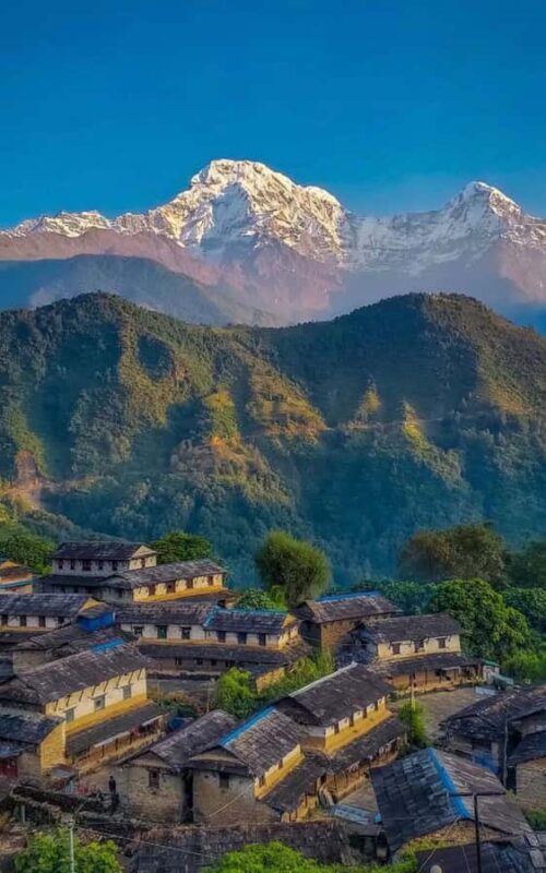 Kathmandu: 4-Day Viral Ghandruk Village Tour with Guide - Good To Know