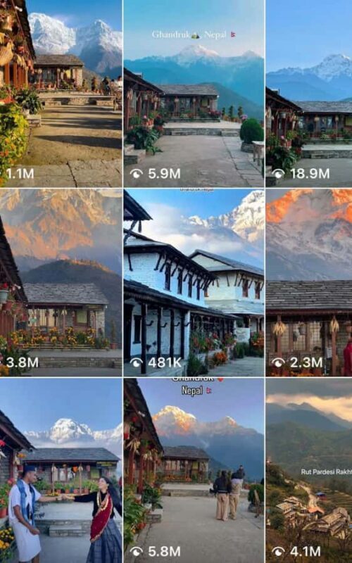 Kathmandu: 4-Day Viral Ghandruk Village Tour with Guide - Practical Details and What to Expect
