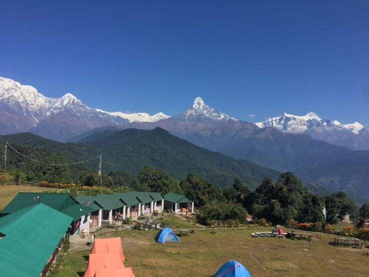 Kathmandu: 4 Days Pokhara Tour With Himalaya Easy Day Hiking - Accommodation Options