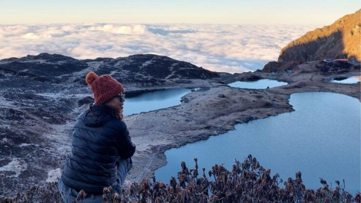 Kathmandu: 4 Days Trekking to Panch Pokhari - Panch Pokhari Trek Description