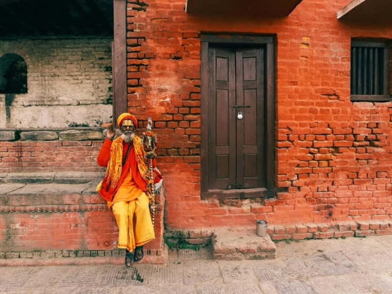 Kathmandu 4-Heritage Sites Tour - A Closer Look at the Kathmandu Heritage Sites Tour