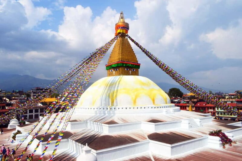 Kathmandu 4-Heritage Sites Tour - FAQs