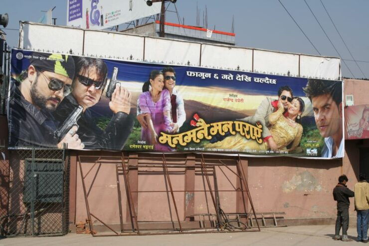 Kathmandu: 4-Hour Nepali Movie Tour With Movie Ticket - Tour Highlights and Movie Watching