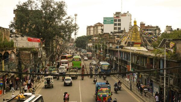 Kathmandu: 4 UNESCO Sites With a Female Guide - Boudhanath Stupa Visit