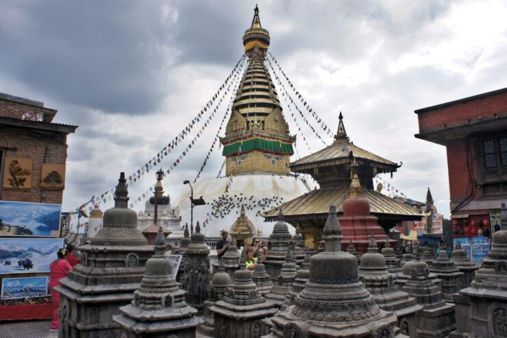 Kathmandu: 5-Day City Highlights and Trekking Private Tour - Tour Overview