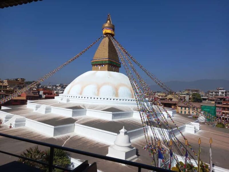 Kathmandu: 5-Day Kathmandu, Bhaktapur, and Nagarkot Tour - The Hike to Changunarayan Temple