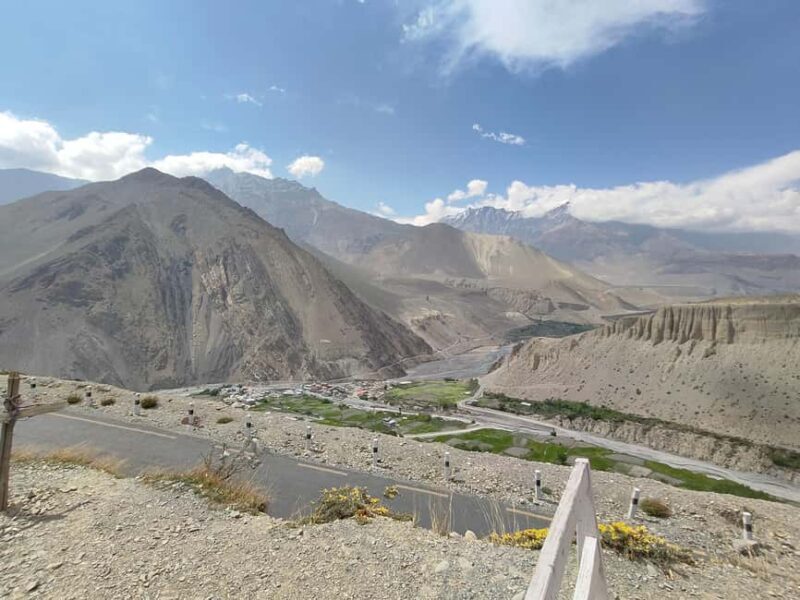 Kathmandu: 5-Day Lower Mustang 4WD Tour with Hot Springs - Good To Know