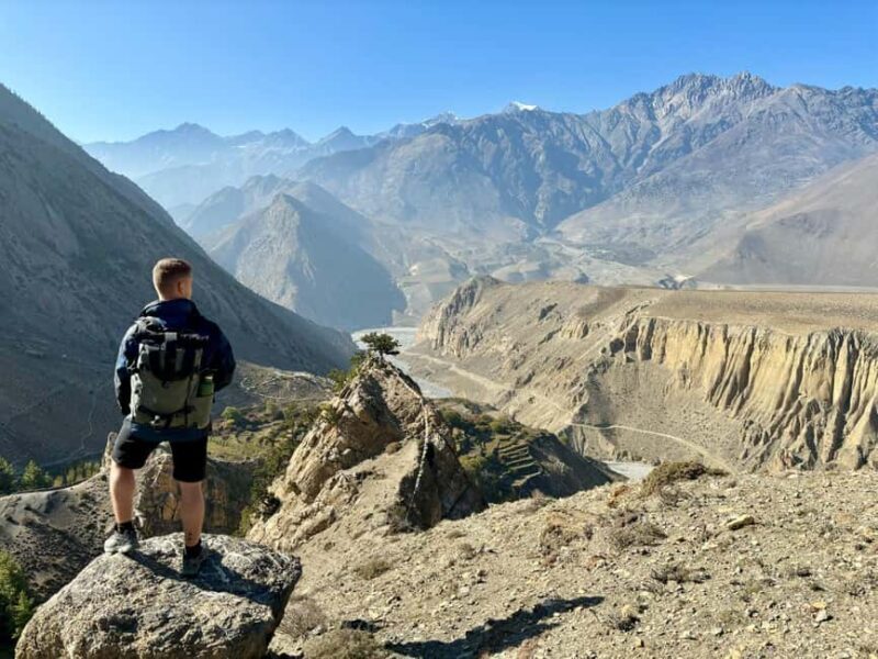 Kathmandu: 5-Day Lower Mustang 4WD Tour with Hot Springs - Exploring the Itinerary in Detail