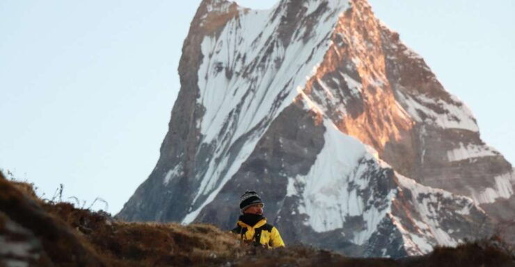 Kathmandu: 5 Day Mardi Base Camp Trek (Ktm-Pkr-Ktm by Flight - Booking and Logistics