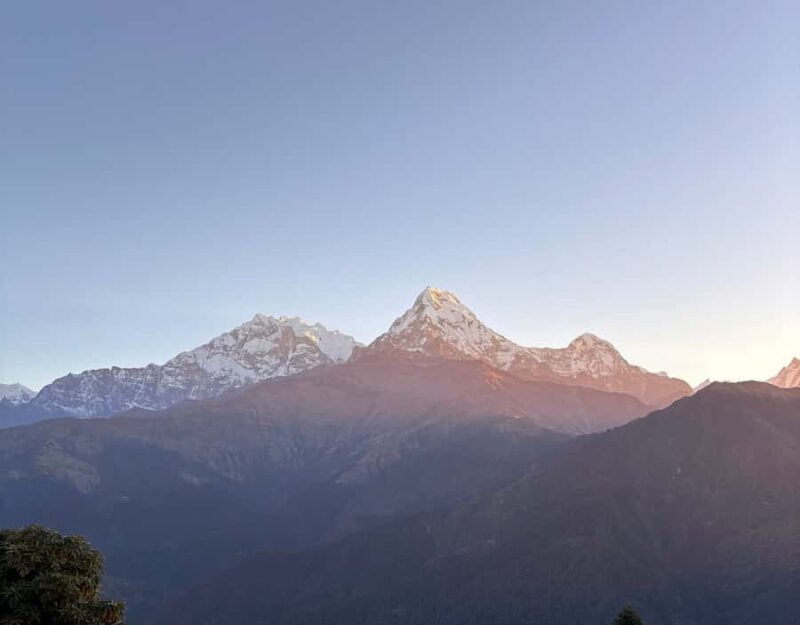 Kathmandu: 5-Day Mardi Himal Trek with Guide and Flights - Good To Know