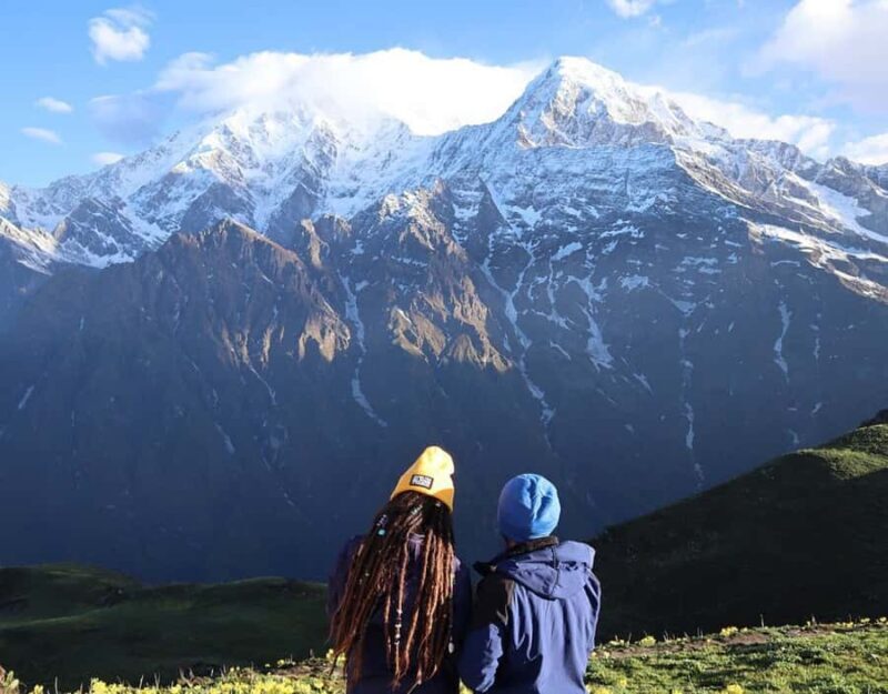 Kathmandu: 5-Day Mardi Himal Trek with Guide and Flights - The Itinerary: A Closer Look