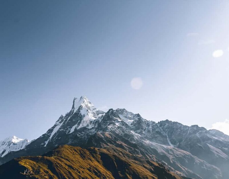 Kathmandu: 5-Day Mardi Himal Trek with Guide and Flights - The Sum Up: Why This Trek Is Worth Your Time