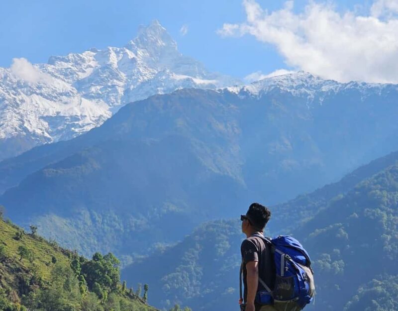 Kathmandu: 5-Day Mardi Himal Trek with Guide and Flights - FAQ