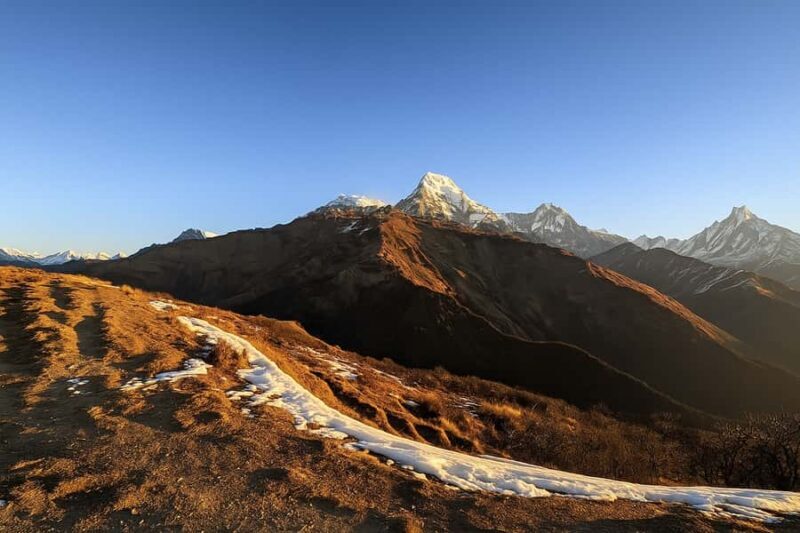 Kathmandu: 5-Day Muldai View Point Trek with Guide - FAQ