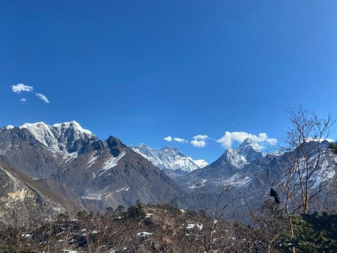 Kathmandu: 5-Day Pikey Peak Guided Trek - Trekking Highlights and Views