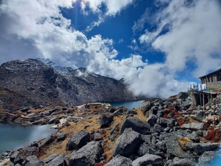 Kathmandu: 5-Day Spiritual Gosaikunda Guided Trek - Detailed Itinerary