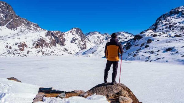 Kathmandu: 5-Day Spiritual Gosaikunda Guided Trek - Break Down