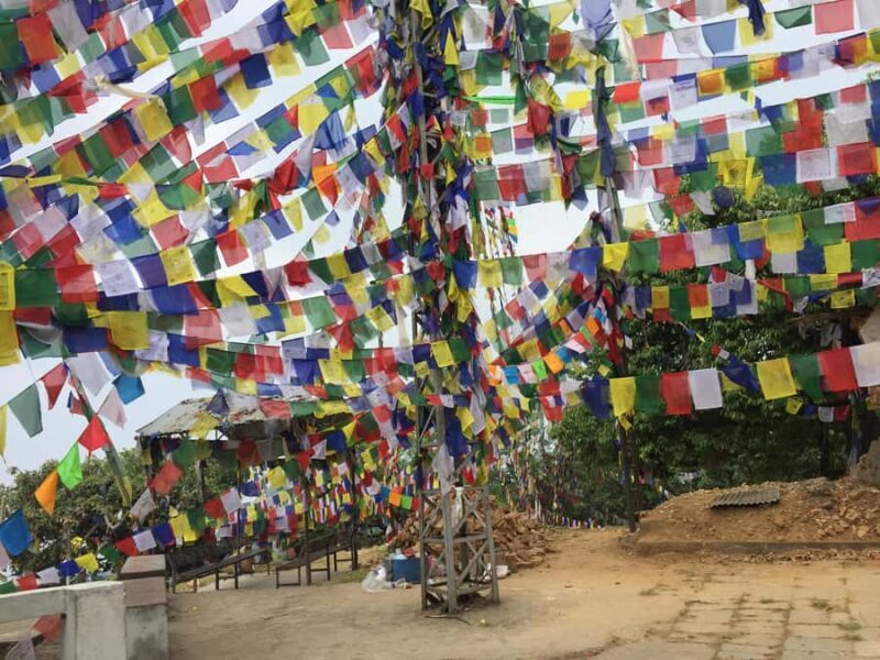 Kathmandu: 5 Elements Trail Guided Tour with Pickup - Introducing the Experience