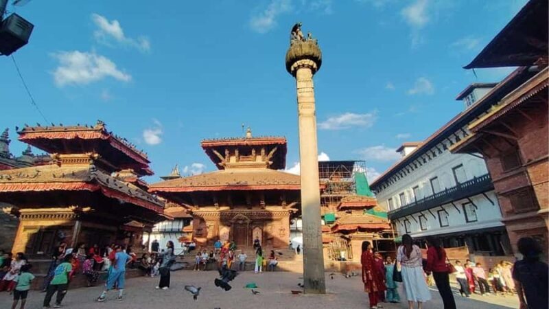 Kathmandu: 5 UNESCO Heritage Sites Group Tour with Lunch . - Who Should Book This Tour?