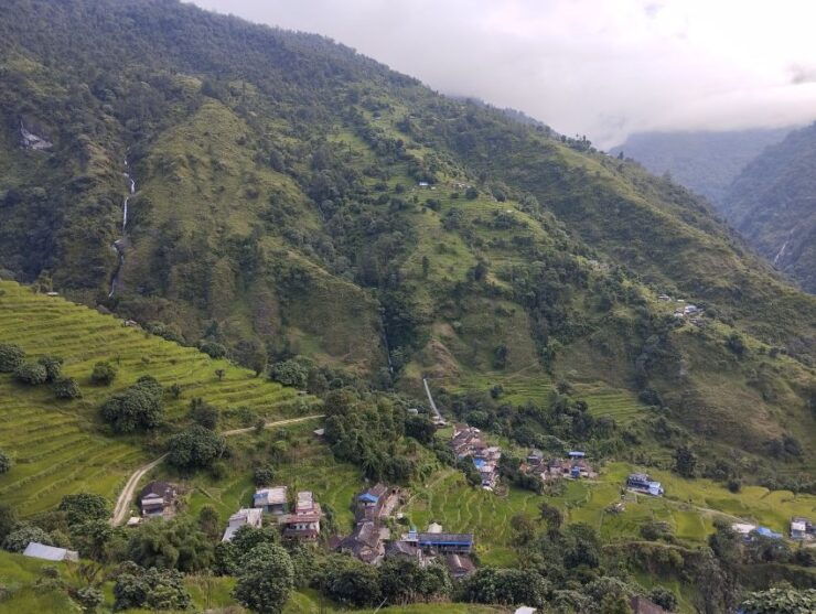 Kathmandu: 5N6-Day Mesmerizing Mardi Himal Guided Trek - Experience Highlights on the Trail