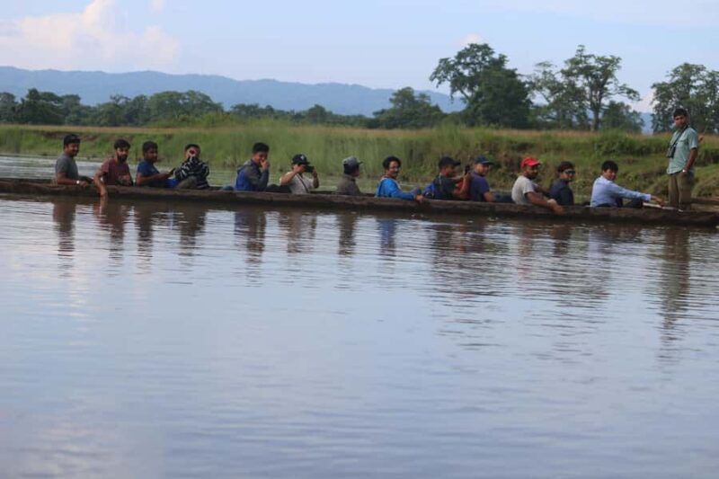 Kathmandu: 6-Day Bardia National Park Safari Tour - Kathmandu: 6-Day Bardia National Park Safari Tour - An Authentic Wildlife Experience in Nepal