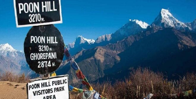 Kathmandu: 6-Day Ghorepani, Poonhill, & Ghandruk Trek - Inclusions and Options