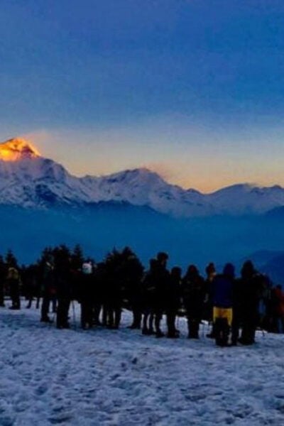 Kathmandu: 6-Day Ghorepani, Poonhill, & Ghandruk Trek - Questions You May Have