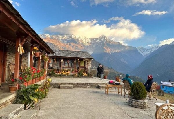 Kathmandu: 6-Day Ghorepani, Poonhill, & Ghandruk Trek - Break Down