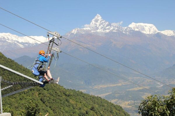 Kathmandu: 6-Day Kathmandu and Pokhara Experience - Day 6 - Departure From Pokhara