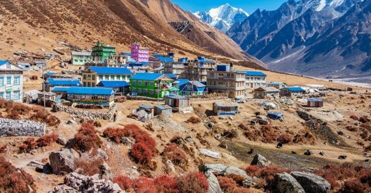 Kathmandu: 6-Day Langtang Trek - Trek Overview