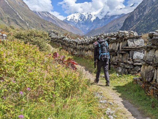 Kathmandu: 6-Day Langtang Trek - Day 2: Syabrubesi to Lama Hotel