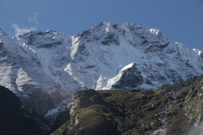 Kathmandu: 6-Day Langtang Trek - Day 3: Lama Hotel to Langtang Village