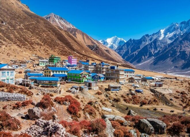 Kathmandu: 6-Day Langtang Trek - Day 4: Langtang Village to Kyanjin Gompa