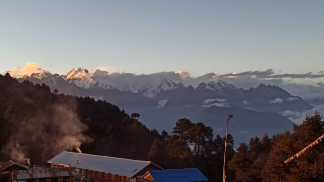Kathmandu: 6 Day Langtang Valley Trek Fixed Group Departure - Break Down