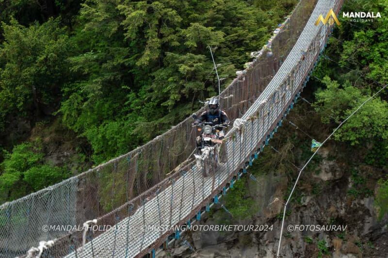 Kathmandu: 6-Day Lower Mustang Guided Motorbike Tour - What makes this tour special?