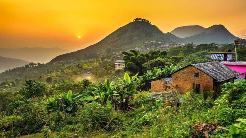 Kathmandu: 6-Day Rafting, Villages, and Poon Hill Trek - The Adventure Begins in Kathmandu