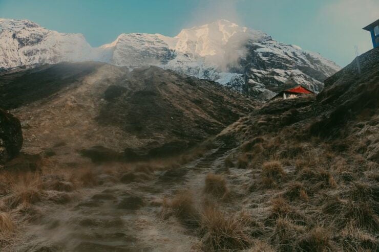 Kathmandu: 6N6-Day Guided Trek to Annapurna Base Camp - Booking Details