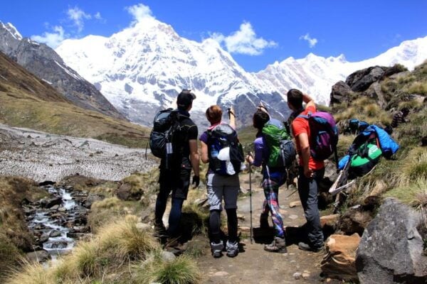 Kathmandu : 7 Day Annapurna Base Camp Trek - Questions You May Have