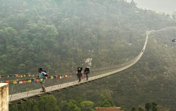 Kathmandu : 7 Day Annapurna Base Camp Trek - Break Down