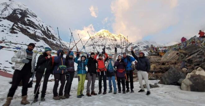 Kathmandu: 7-Day Annapurna Base Camp Via PoonHill Hot Spring - Preparation for the Trek