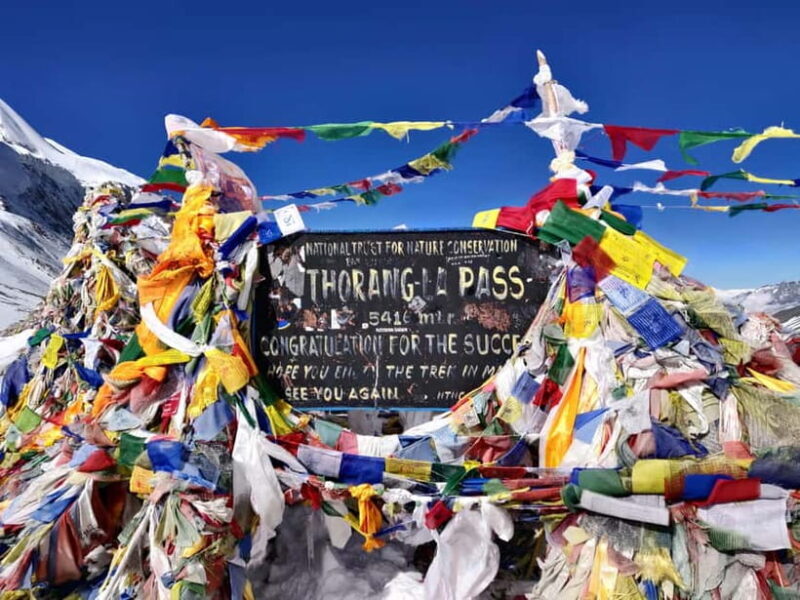 Kathmandu: 7-Day Annapurna Circuit Trek with Guide - Final Thoughts