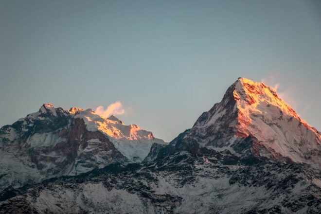 Kathmandu: 7 Day Ghorepani Poonhill & Ghandruk Private Trek - Day 3: Ulleri to Ghorepani