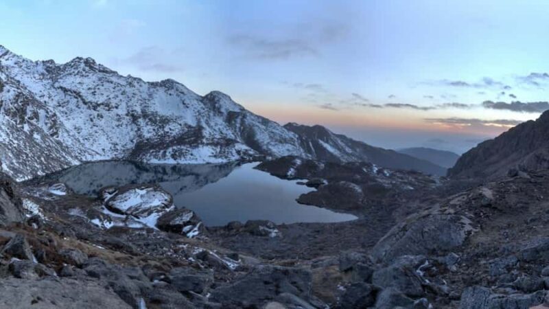 Kathmandu: 7-Day Gosaikunda Lake Trek with Accommodation - Good To Know