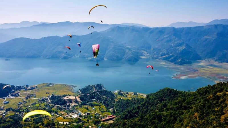 Kathmandu: 7-Day Rafting, Trekking, and Paragliding Tour - Introduction: A Multi-Adventure Nepal Experience