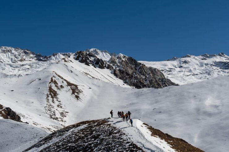 Kathmandu: 7 Days Annapurna Base Camp Private Trek - Key Points