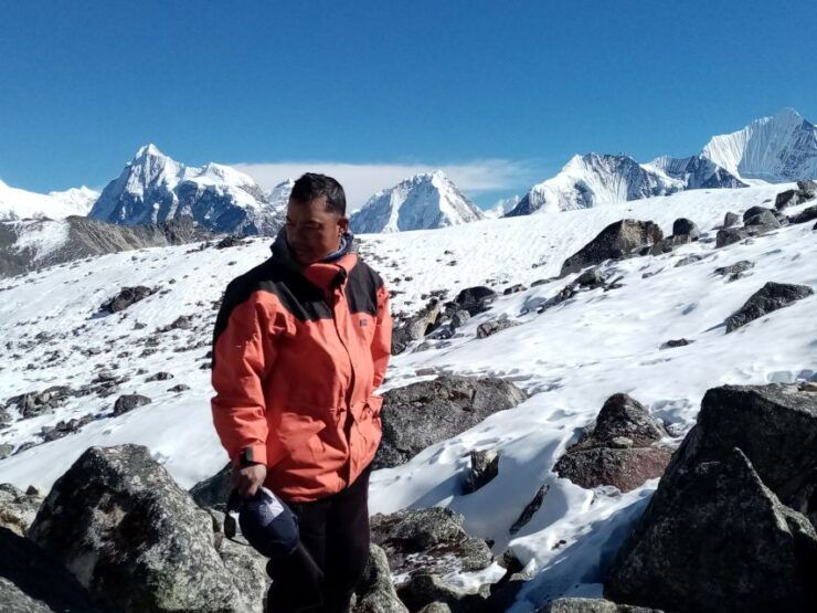 Kathmandu: 7 Days Langtang Valley Trek - Activity Details